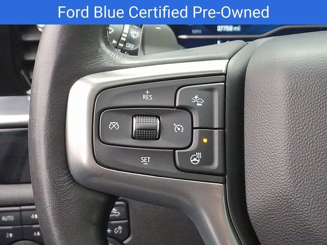 Used 2022 Chevrolet Silverado 1500 RST w/ RST All Star Premium Package image 24