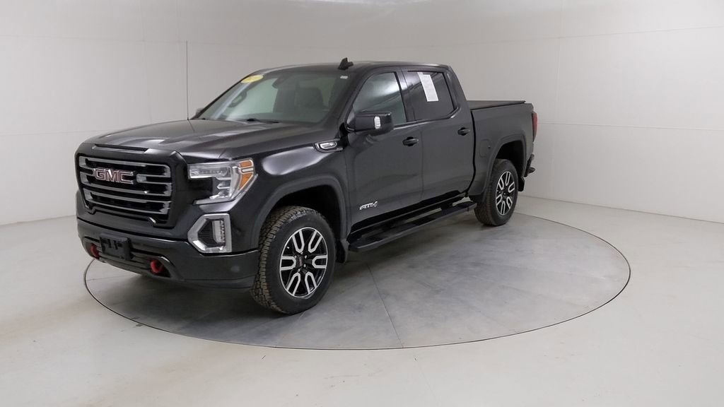 Used 2020 GMC Sierra 1500 AT4 w/ AT4 Premium Package AWD/4WD image 21