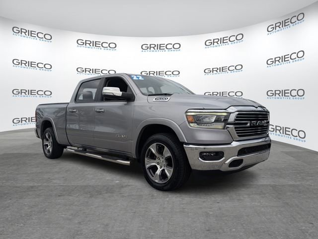 Used 2022 RAM 1500 Laramie image 5