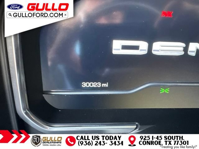Used 2023 GMC Sierra 1500 Denali AWD/4WD image 8