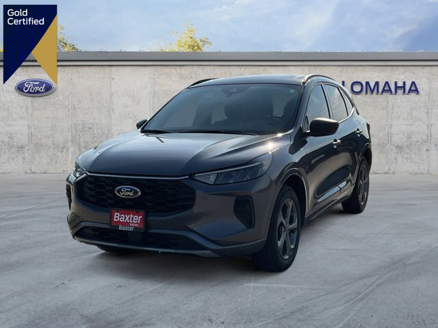 Certified 2024 Ford Escape ST-Line w/ Tech Pack #1
