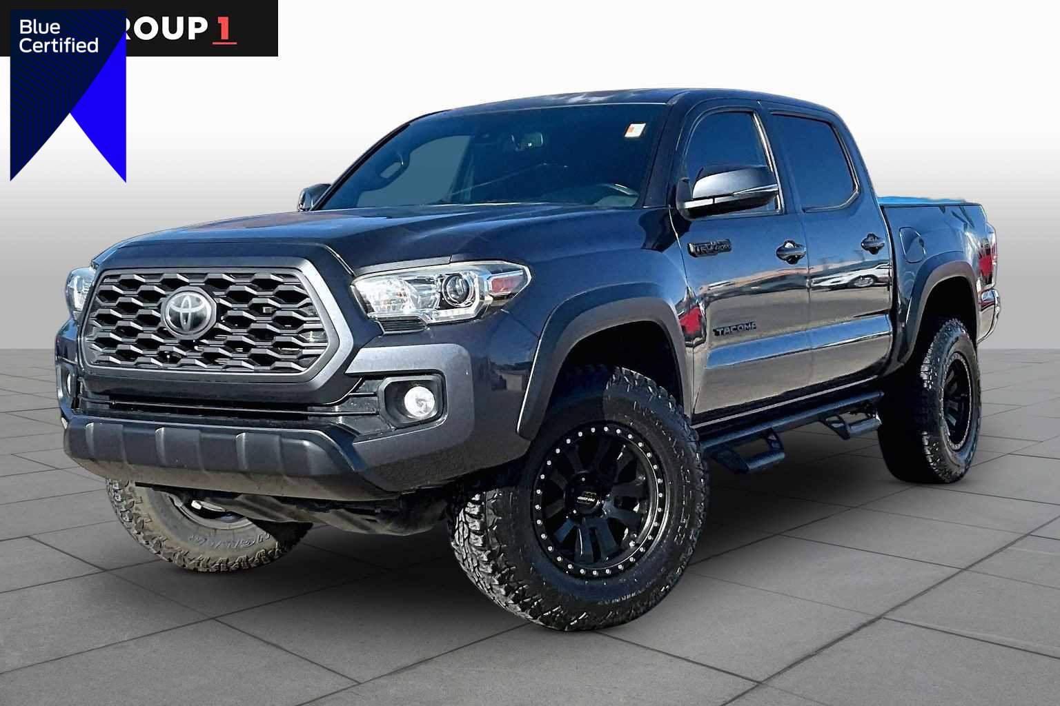 Used 2020 Toyota Tacoma TRD Off-Road AWD/4WD image 1