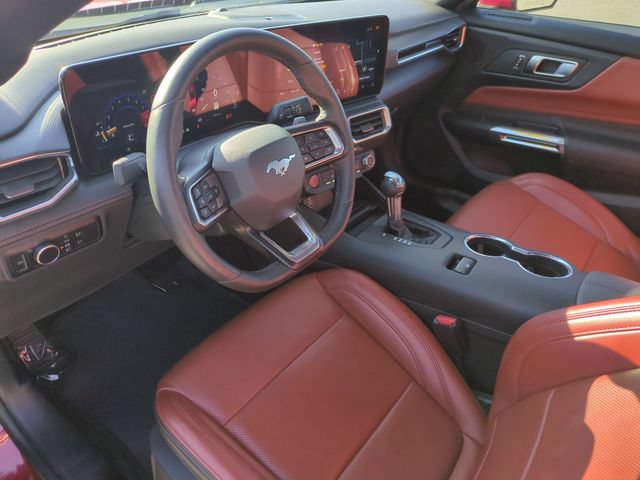 Certified 2024 Ford Mustang GT Premium RWD image 15