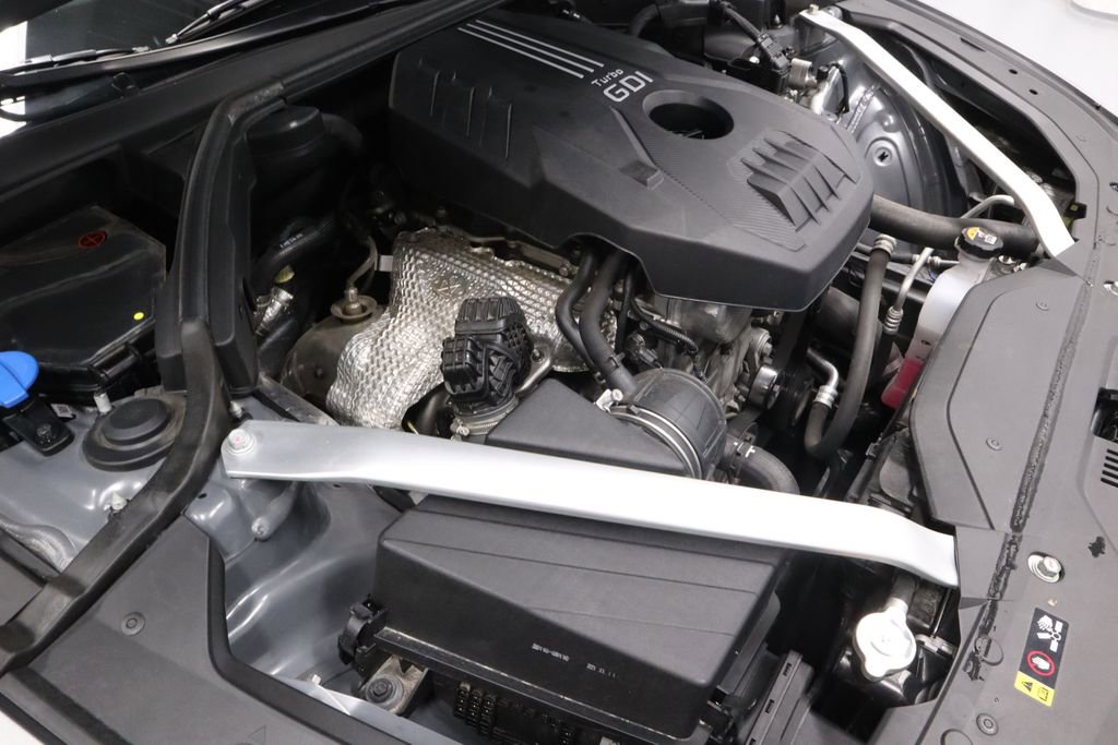 Used 2023 Genesis G70 2.0T w/ Sport Prestige Package AWD/4WD image 16