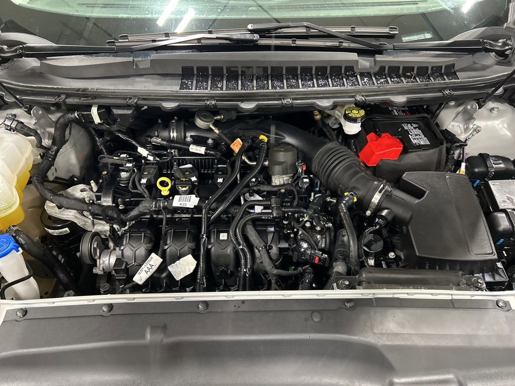 Certified 2024 Ford Edge SE w/ Black Appearance Package AWD/4WD image 27