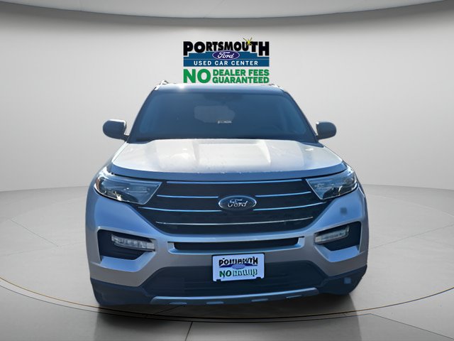 Certified 2022 Ford Explorer XLT w/ Equipment Group 202A AWD/4WD image 9