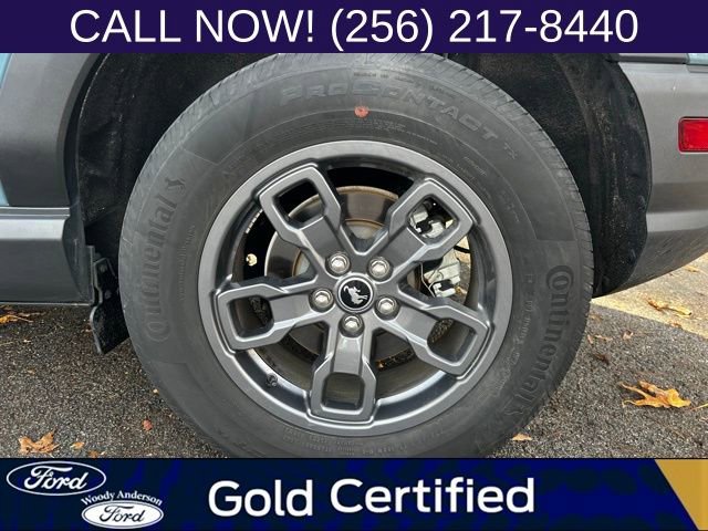 Certified 2023 Ford Bronco Sport Big Bend w/ Convenience Package image 6