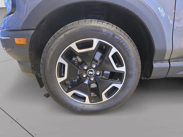 Certified 2023 Ford Bronco Sport Outer Banks w/ Tech Package AWD/4WD image 18