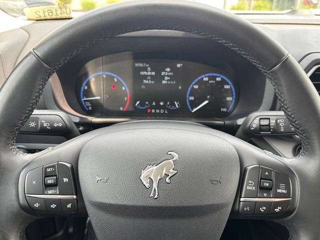 Certified 2024 Ford Bronco Sport Big Bend w/ Convenience Package AWD/4WD image 19
