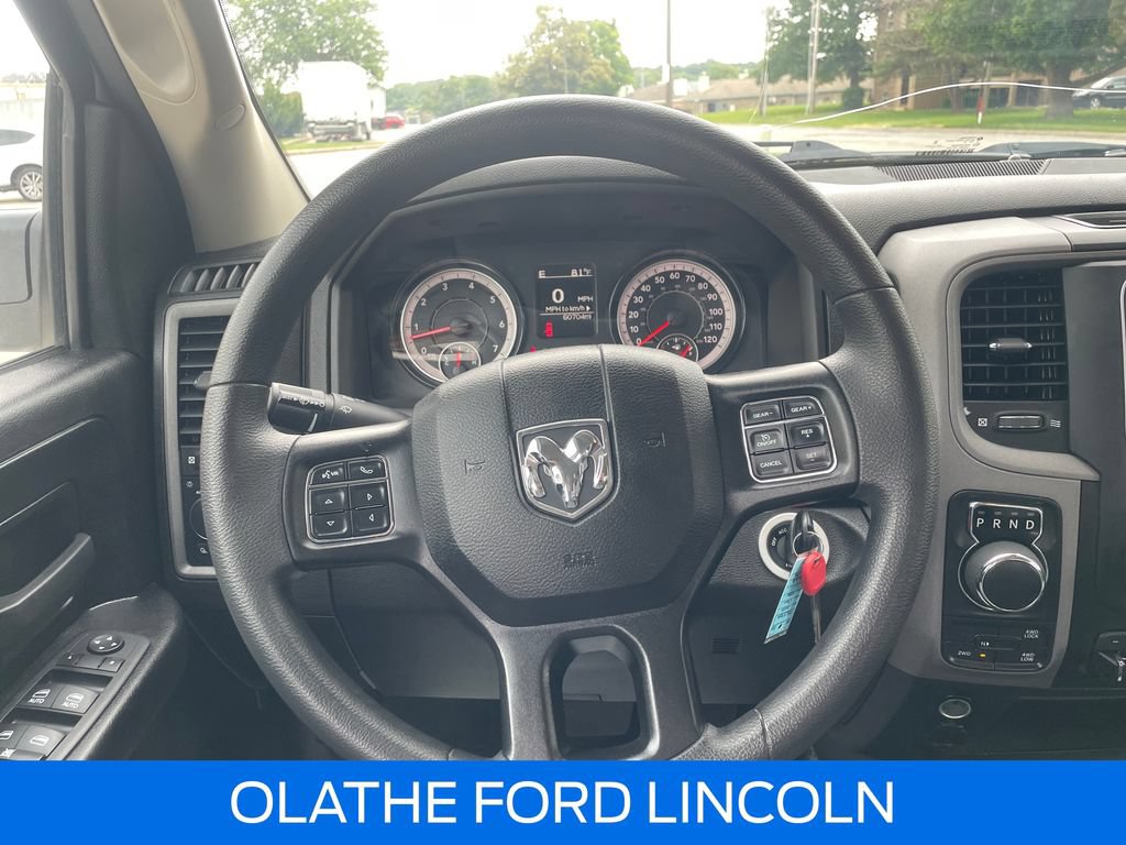 Used 2023 RAM 1500 Tradesman w/ Popular Equipment Group AWD/4WD image 20