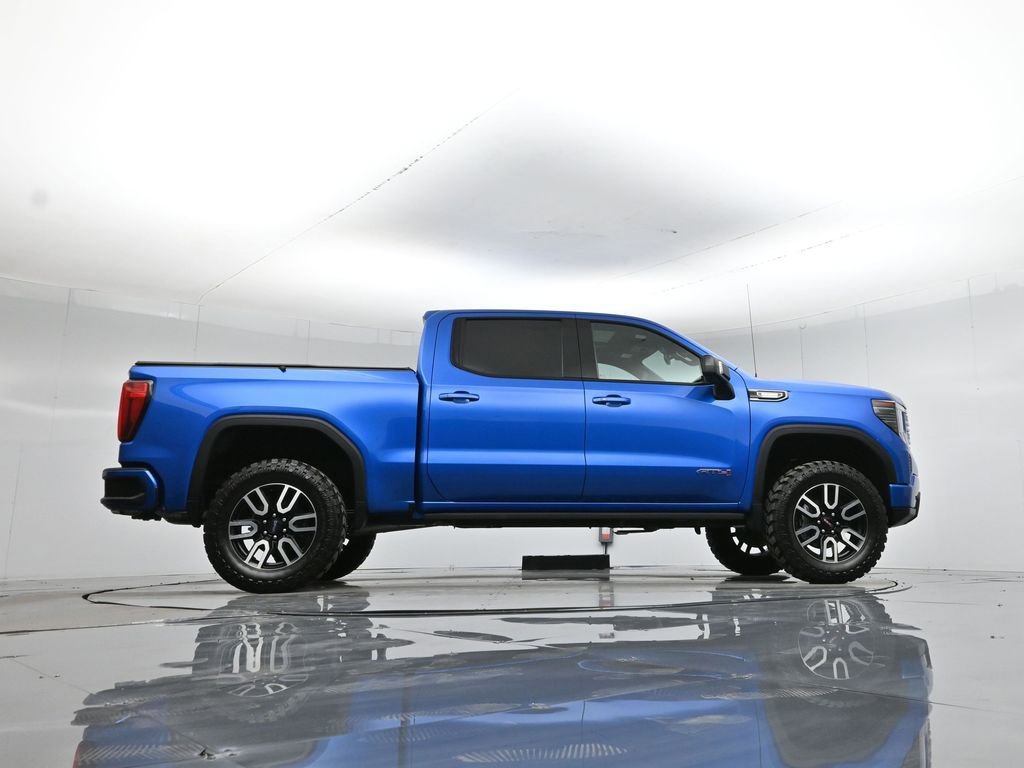 Used 2022 GMC Sierra 1500 AT4 w/ AT4 Preferred Package image 51