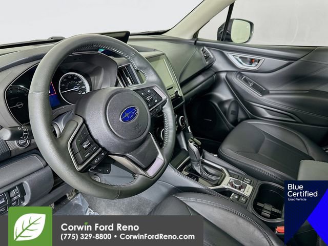 Used 2023 Subaru Forester Touring w/ Popular Package #2 AWD/4WD image 12