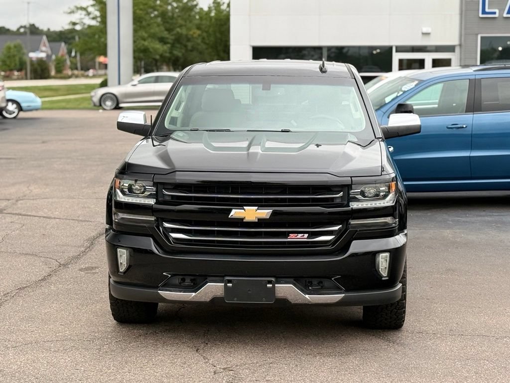 Used 2018 Chevrolet Silverado 1500 LTZ Z71 AWD/4WD image 26