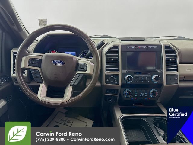Certified 2020 Ford F350 King Ranch w/ Chrome Package AWD/4WD image 28