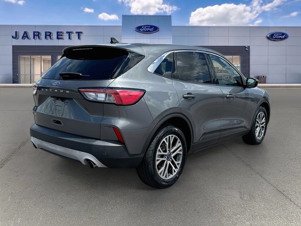 Certified 2022 Ford Escape SEL w/ Technology Package FWD image 7