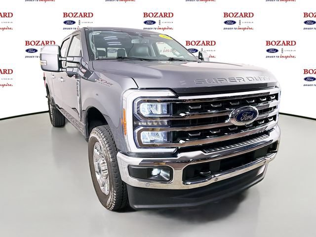 Certified 2025 Ford F250 Lariat w/ Lariat Ultimate Package