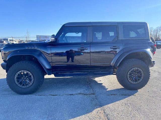 Certified 2023 Ford Bronco Raptor image 3
