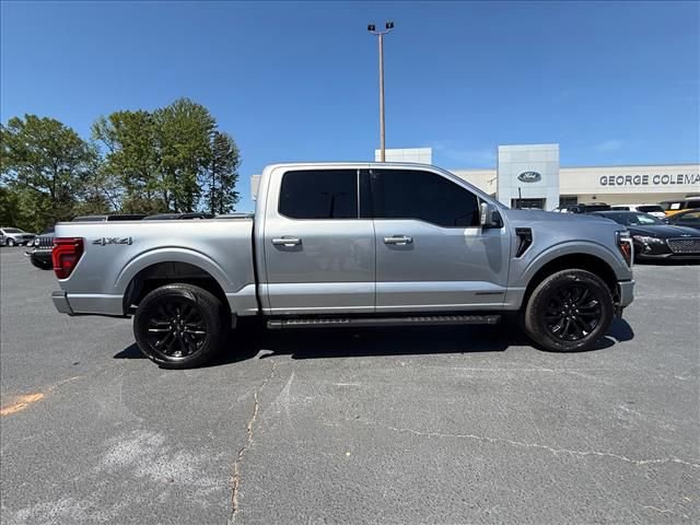 Certified 2024 Ford F150 Lariat AWD/4WD image 3