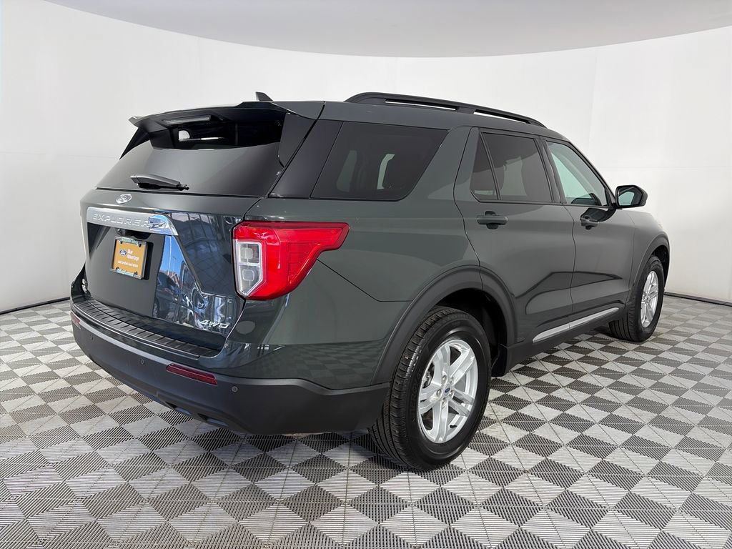 Certified 2023 Ford Explorer XLT AWD/4WD image 5