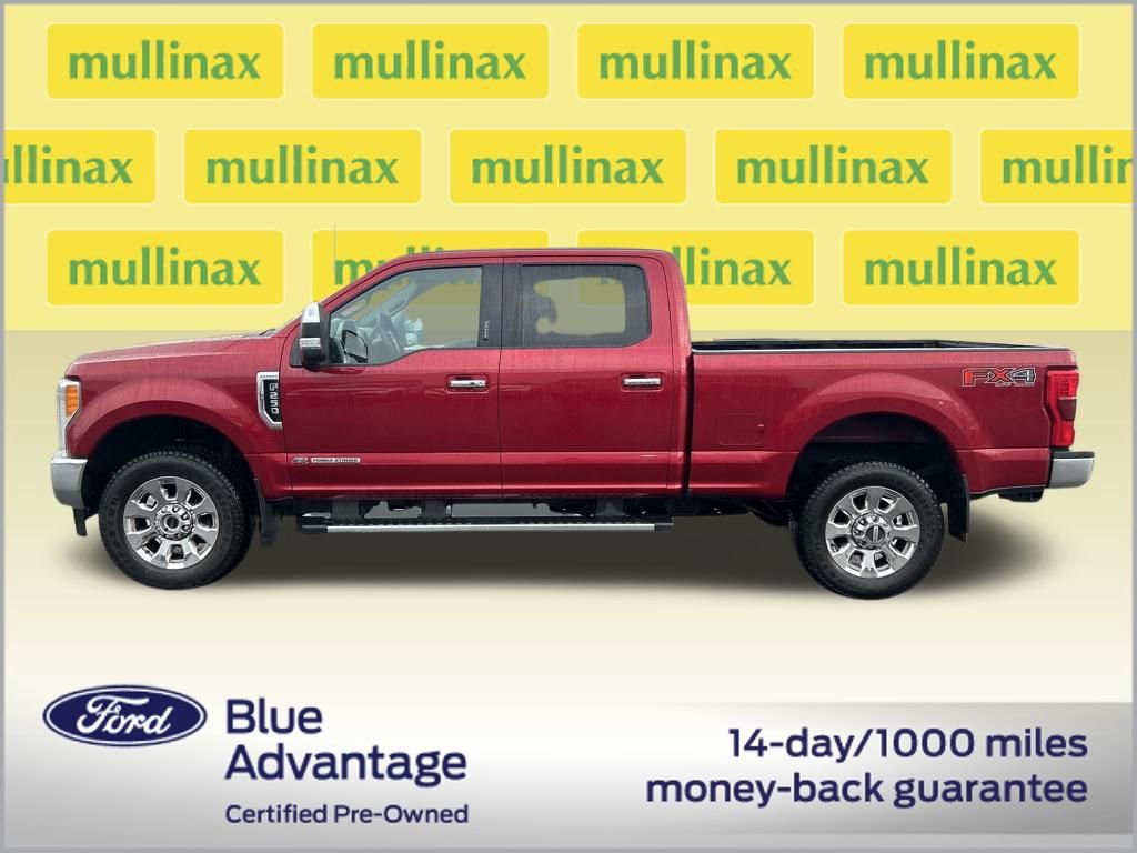 Certified 2019 Ford F250 Lariat w/ Lariat Ultimate Package image 12