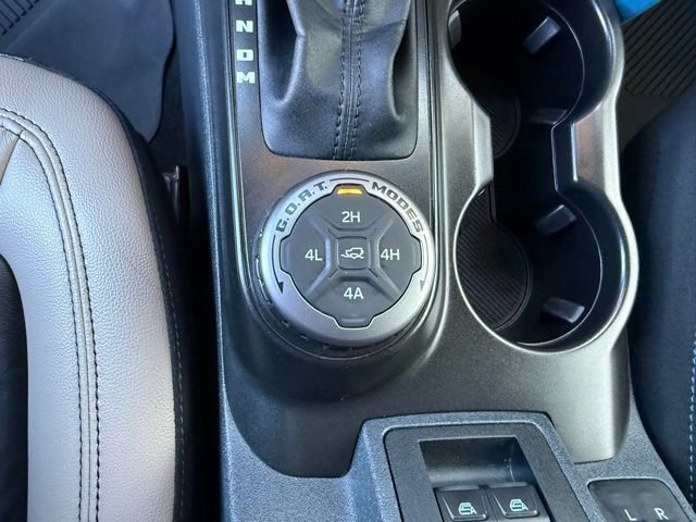 Certified 2022 Ford Bronco Wildtrak image 32