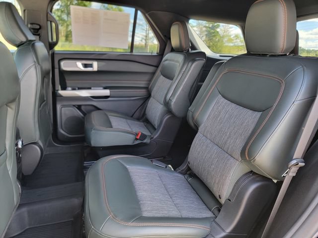 Certified 2023 Ford Explorer Timberline w/ Timberline Technology Package AWD/4WD image 21