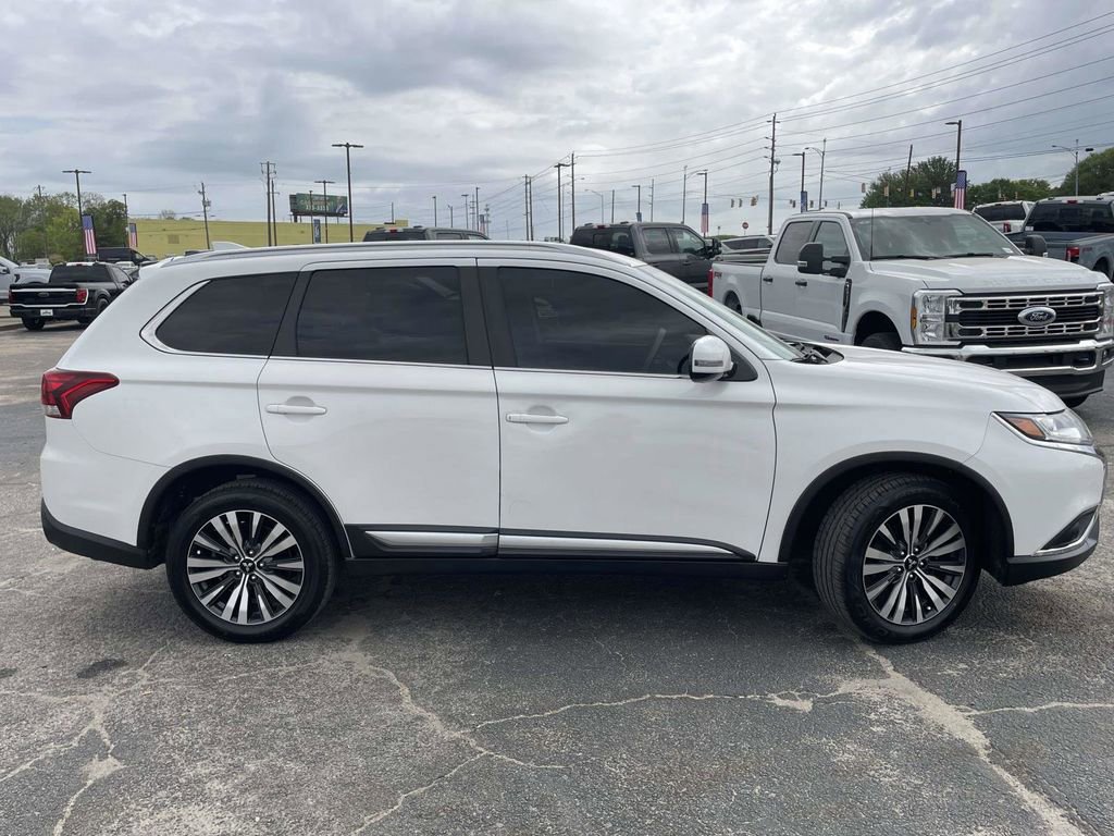 Used 2020 Mitsubishi Outlander SEL image 6