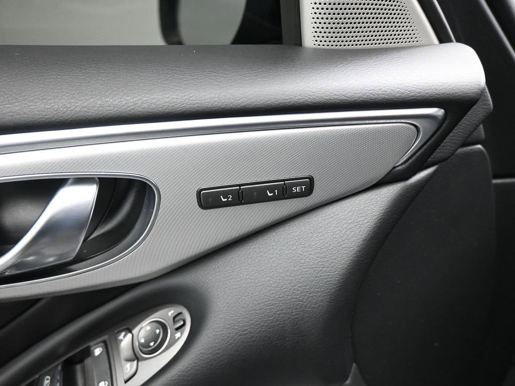 Used 2023 INFINITI Q50 Luxe w/ Cargo Package image 12