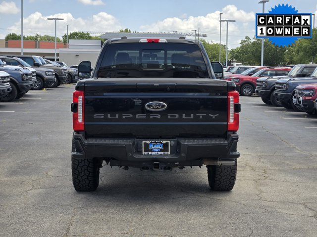 Certified 2023 Ford F250 Lariat w/ Lariat Ultimate Package AWD/4WD image 6