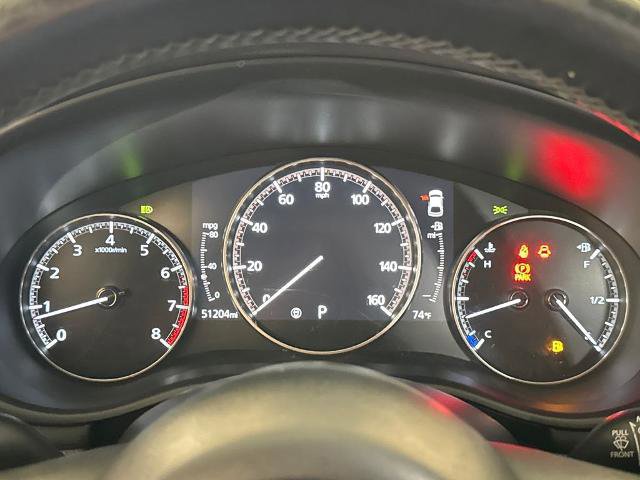 Used 2021 MAZDA MAZDA3 s FWD image 23