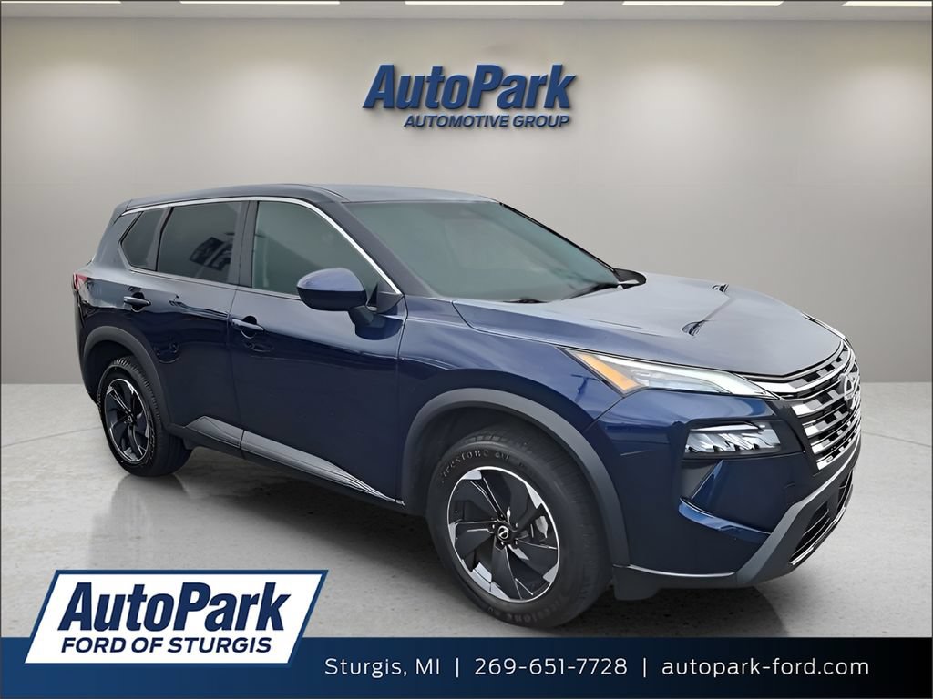 Used 2024 Nissan Rogue SV AWD/4WD image 1