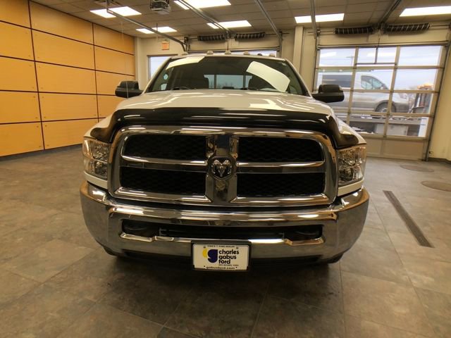 Used 2018 RAM 2500 Tradesman w/ Chrome Appearance Group image 2
