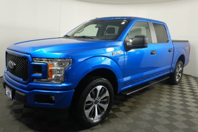 Certified 2019 Ford F150 XL w/ Equipment Group 101A Mid AWD/4WD image 7