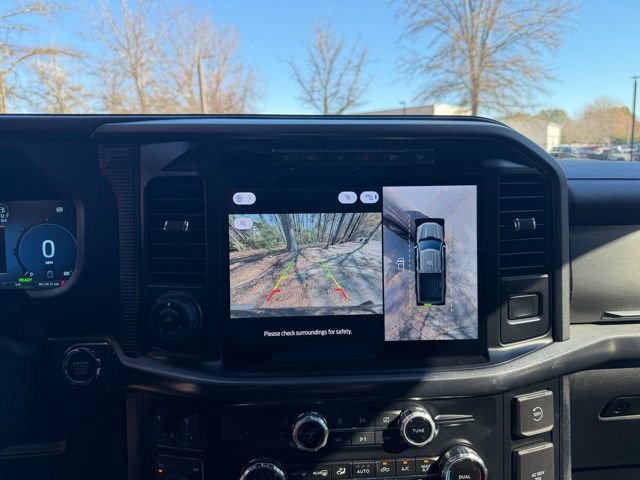 Certified 2024 Ford F150 Platinum w/ Equipment Group 702A High image 14