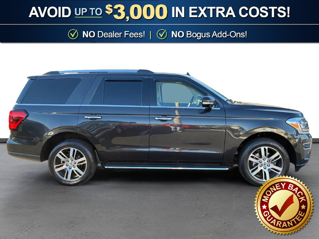 Certified 2023 Ford Expedition Limited RWD image 8
