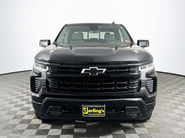 Used 2024 Chevrolet Silverado 1500 RST w/ Convenience Package II AWD/4WD image 2