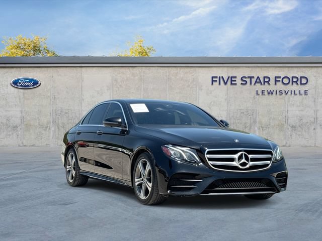 Used 2020 Mercedes-Benz E 350 4MATIC Sedan