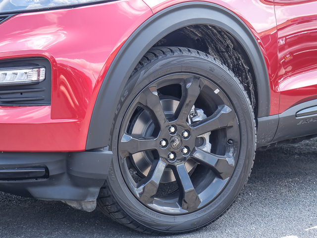 Certified 2024 Ford Explorer ST-Line w/ Class IV Trailer Tow Package AWD/4WD image 3