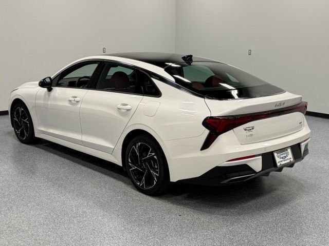 Used 2025 Kia K5 GT-Line w/ GT-Line Premium Package FWD image 9