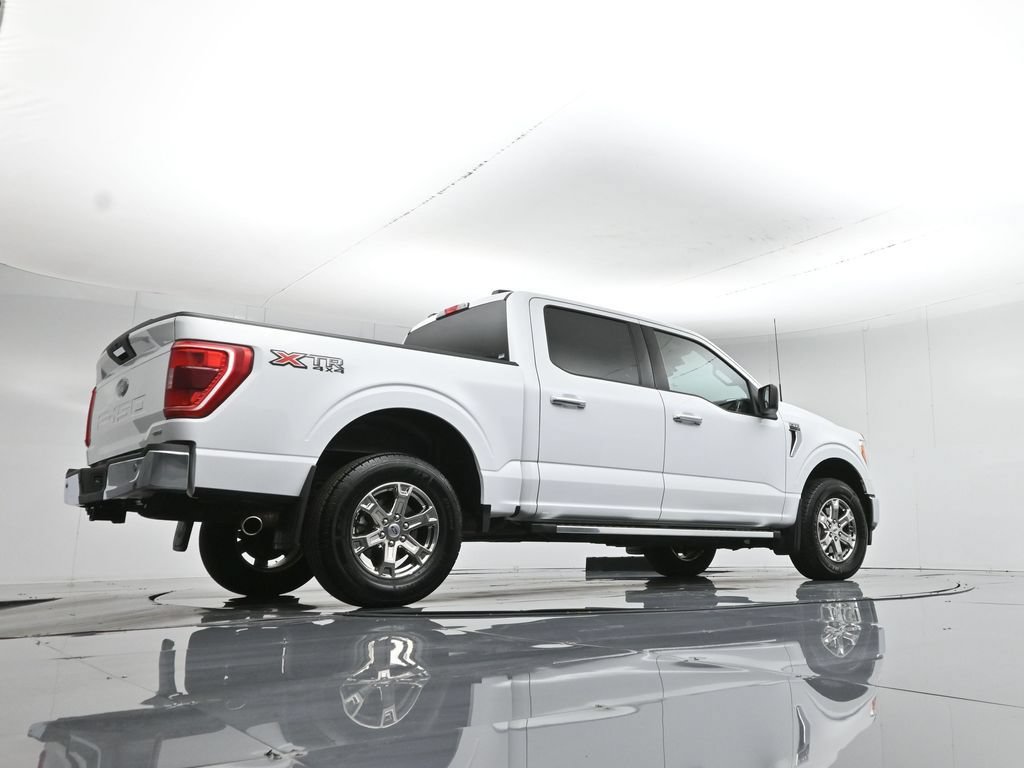 Certified 2023 Ford F150 XLT w/ Equipment Group 301A Mid AWD/4WD image 50