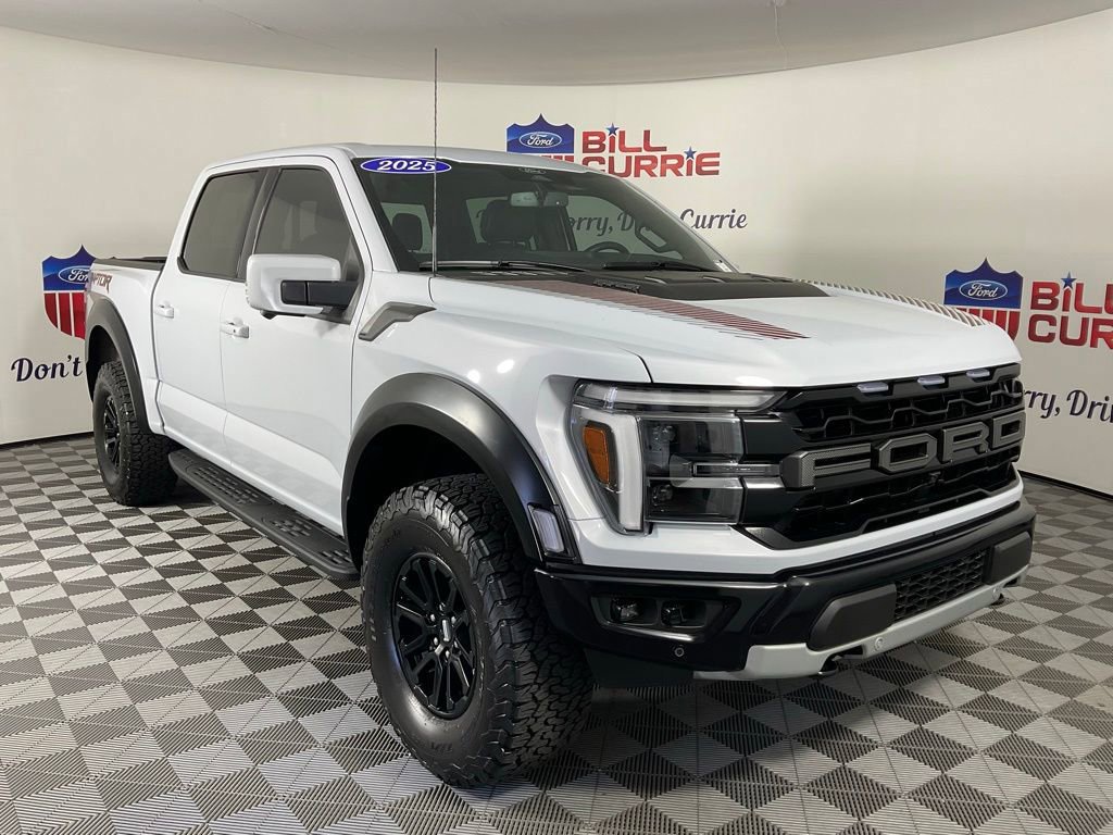Certified 2025 Ford F150 Raptor image 7