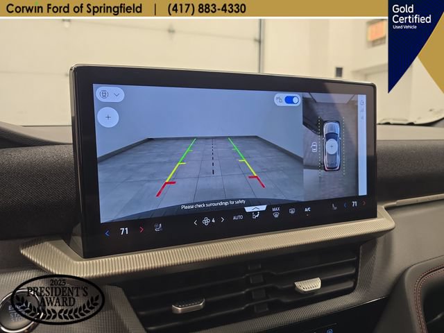 Certified 2025 Ford Explorer ST-Line w/ ST-Line Street Pack AWD/4WD image 25