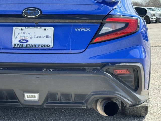 Used 2022 Subaru WRX Premium image 8