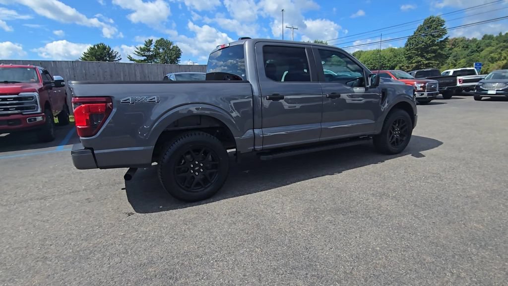 Certified 2025 Ford F150 STX w/ STX Black Appearance Package AWD/4WD image 19