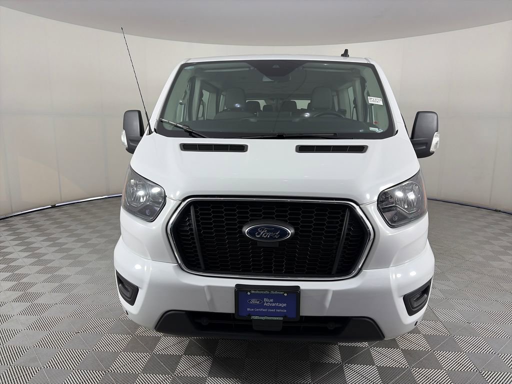 Certified 2024 Ford Transit 350 XLT RWD image 2