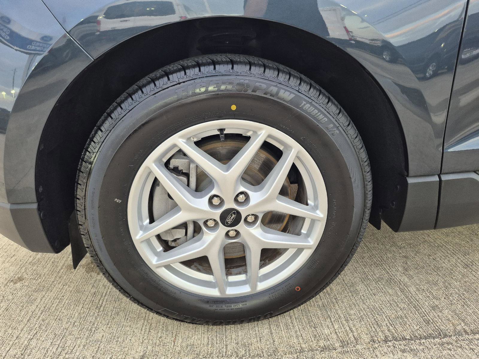 Certified 2024 Ford Edge SEL image 25