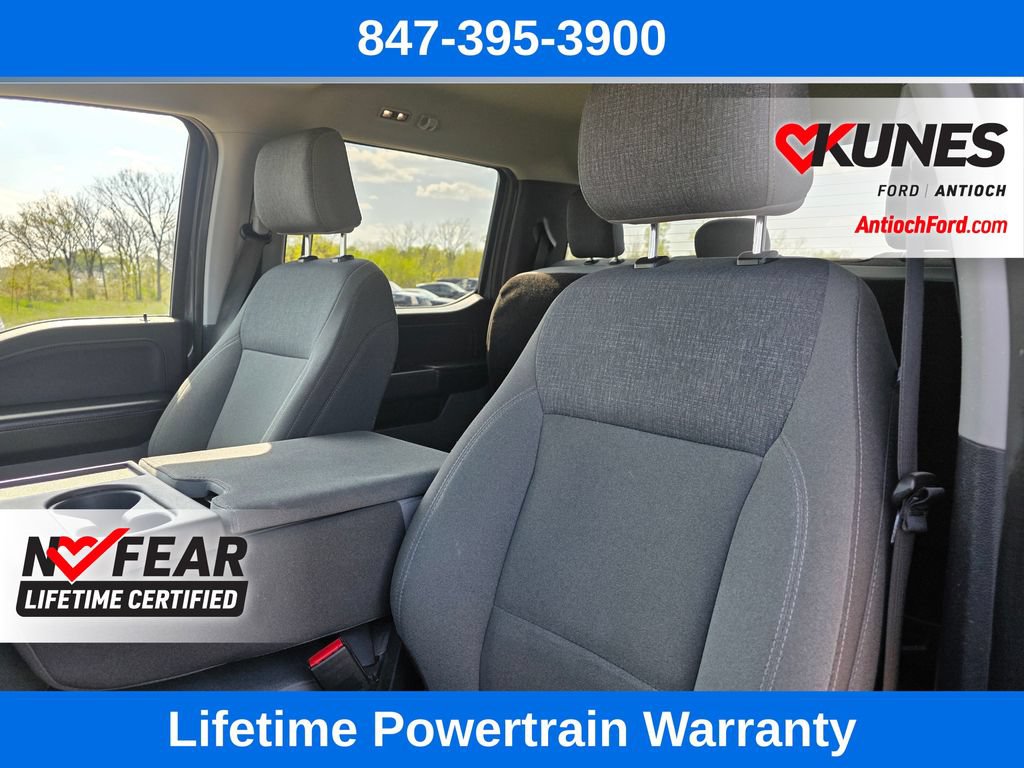 Certified 2024 Ford F150 XLT w/ Tow/Haul Package AWD/4WD image 20