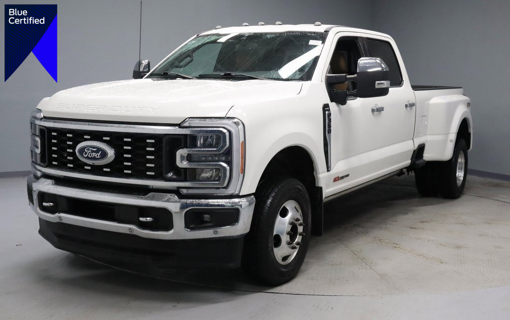 Certified 2023 Ford F350 Lariat w/ Lariat Ultimate Package image 1
