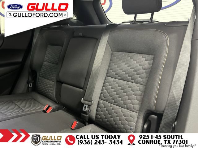 Used 2020 Chevrolet Equinox LT w/ Driver Convenience Package FWD image 13