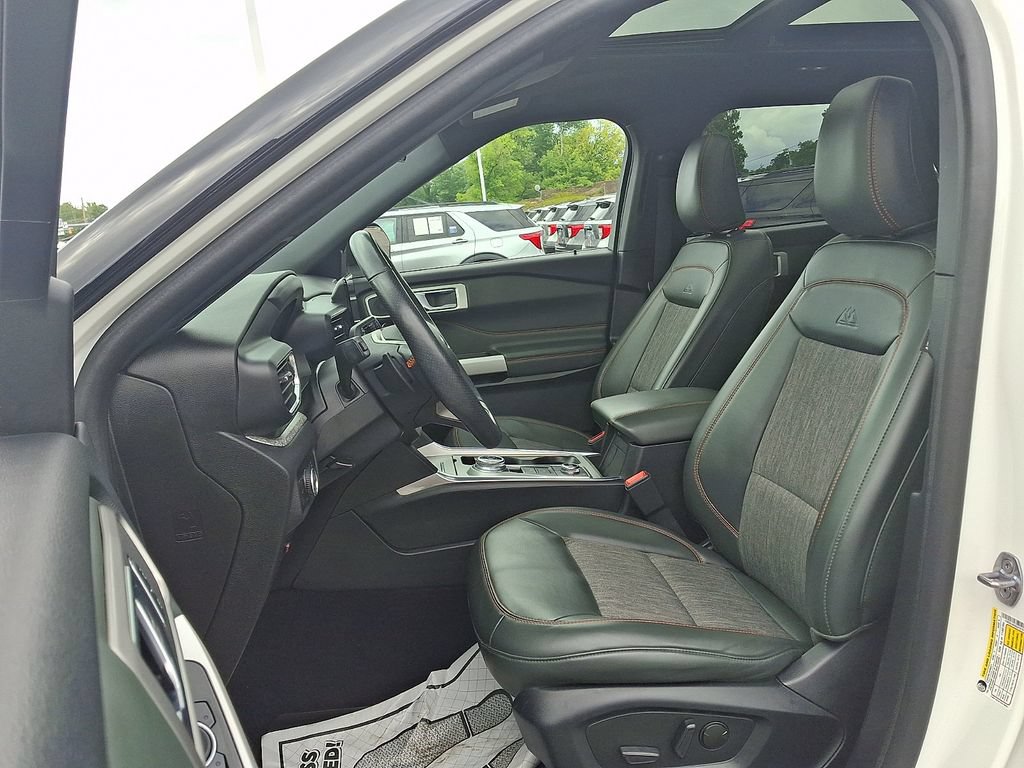Certified 2024 Ford Explorer Timberline AWD/4WD image 13